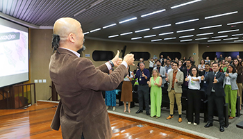 O Prof Naka (Foto: Thiago Rios)